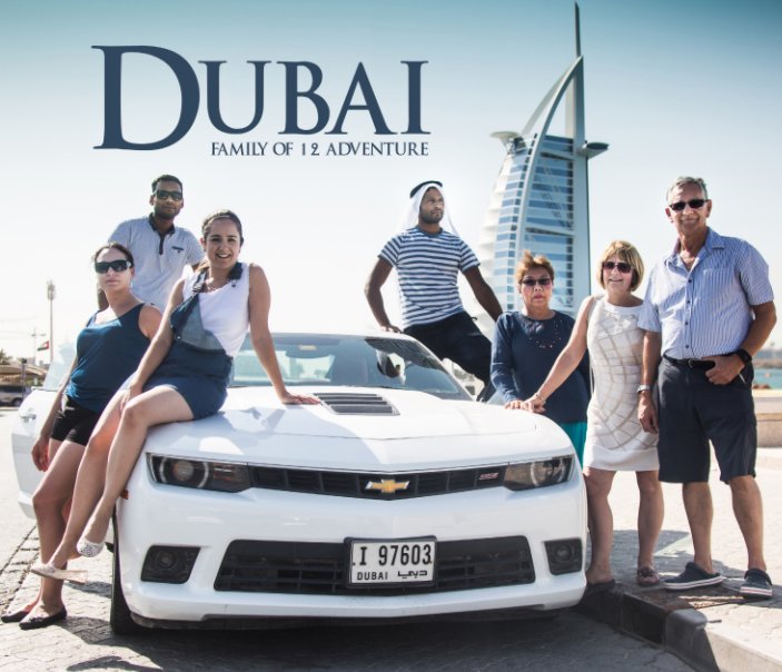 Ver Dubai 2015 por Omar El-Haj