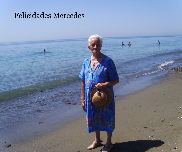 View Felicidades Mercedes by jesus1969
