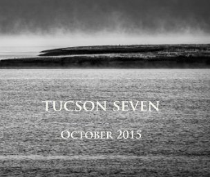 Tucson Seven October 2015 book cover
