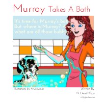 Murray Takes A Bath book cover