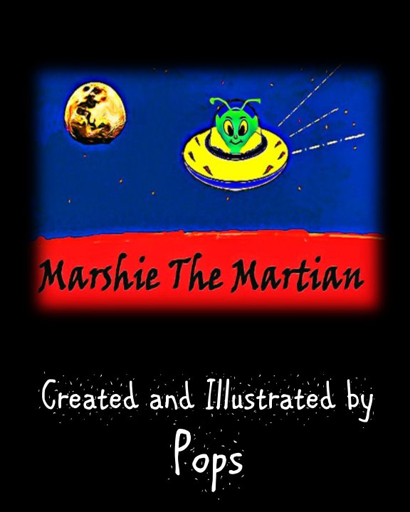 View Marshie The Martian by Jeff Rainey "Pops"
