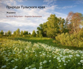 Russian landscapes, Guravka. book cover