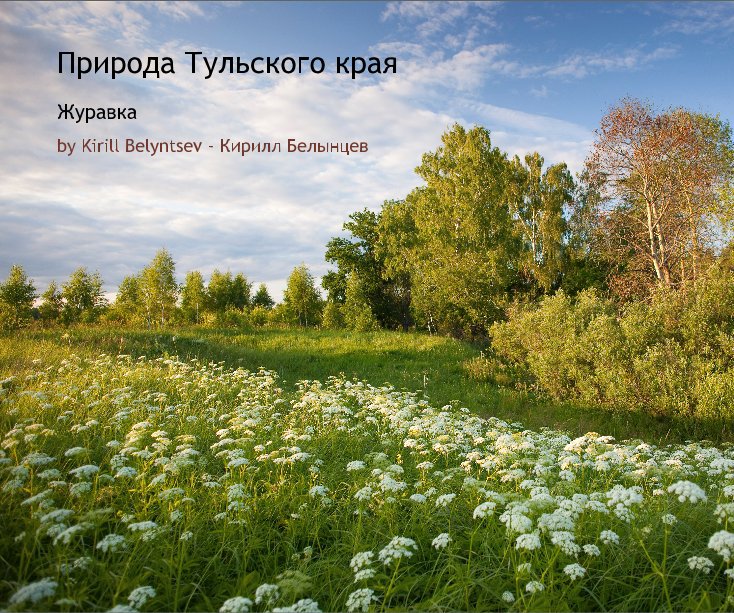 Ver Russian landscapes, Guravka. por Kirill Belyntsev