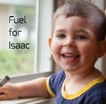 Fuel for Isaac book cover