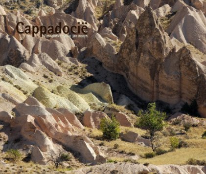 Cappadocië book cover