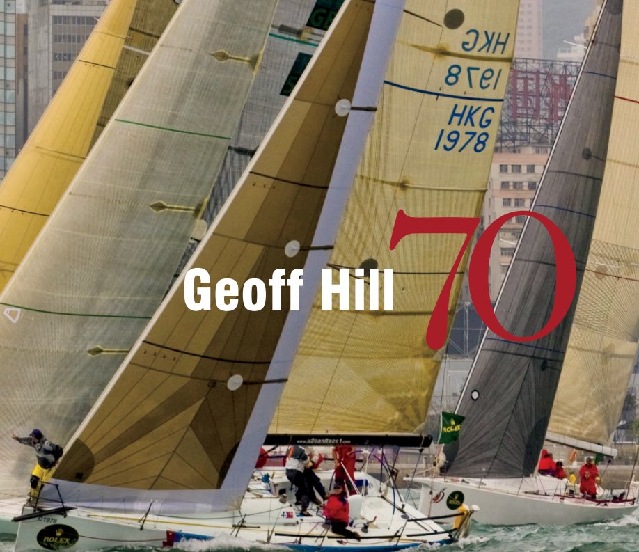 View Geoff Hill 70 by Shane Parker