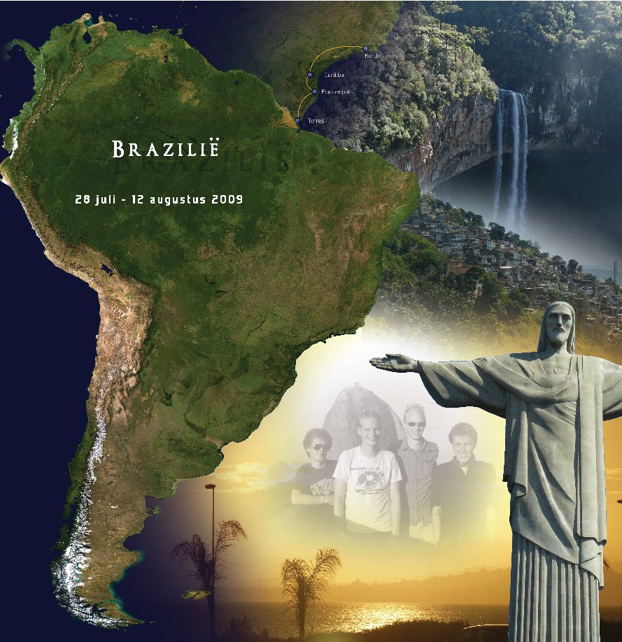 Visualizza Brazil Holiday di Sjouke Visser