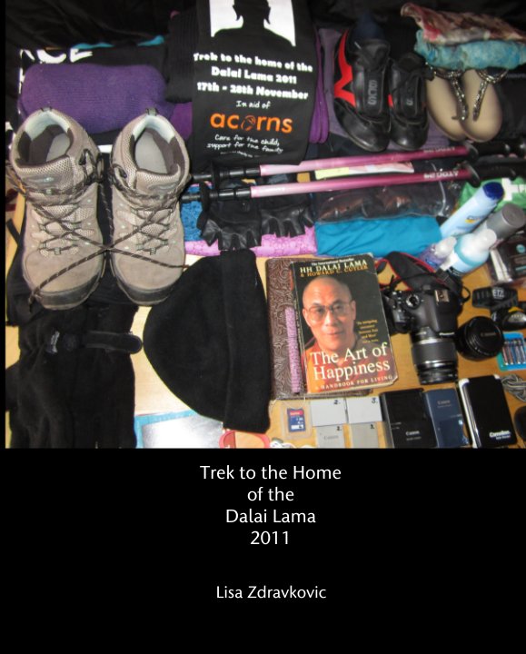 Ver Trek to the Home  of the  Dalai Lama 2011 por Lisa Zdravkovic