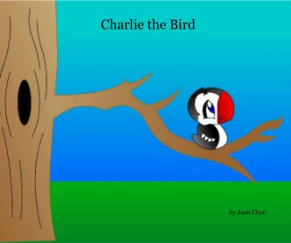 Charlie the Bird book cover