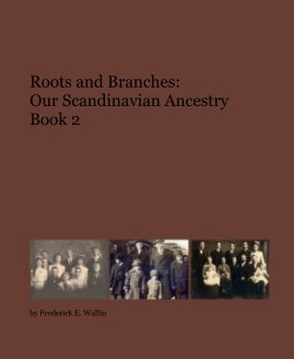 Roots and Branches: Our Scandinavian Ancestry Book 2 book cover
