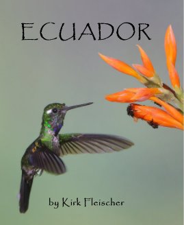 ECUADOR book cover