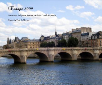 Europe 2009 book cover