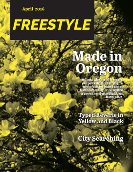 Freestyle Magazine 02: Yellow Edition book cover