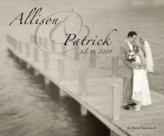 Allison & Patrick book cover