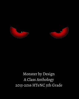Monster by Design: A class anthology book cover