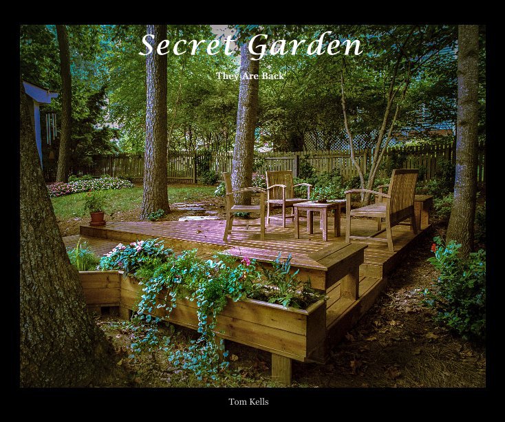 Ver Secret Garden por Tom Kells