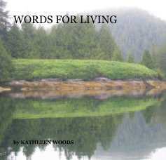 WORDS FOR LIVING book cover