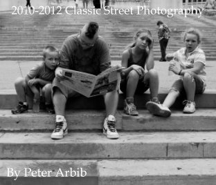 2010-2012 Classic Street Photography book cover