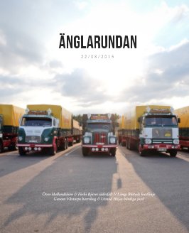 Änglarundan 2015 book cover