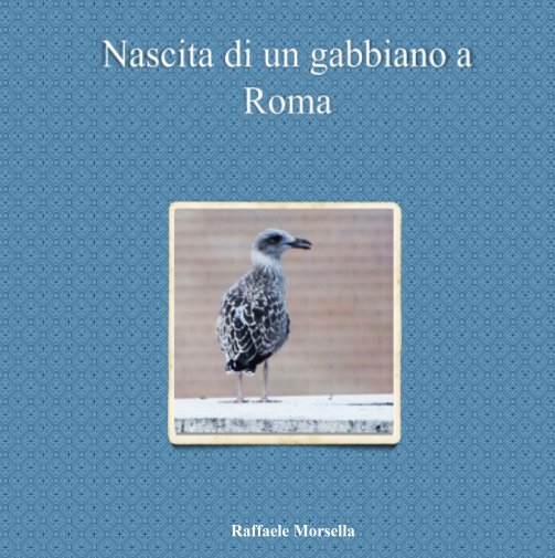 Ver Nascita di un gabbiano a Roma por Raffaele Morsella