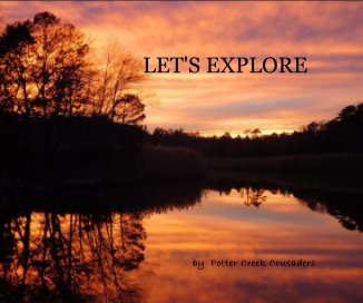 LET'S EXPLORE book cover