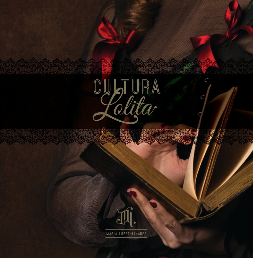 Ver Cultura Lolita 30 x 30 por Maria Lopez-Linares