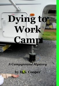 Dying to Work Camp book cover