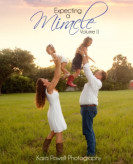 Expecting a Miracle Volume II book cover