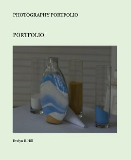 PHOTOGRAPHY PORTFOLIO book cover