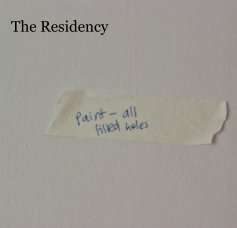The Residency book cover