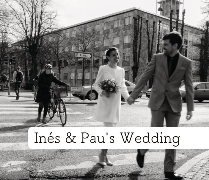 Ver Inés & Pau's Wedding por Greg McQueen Photography