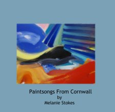 Paintsongs From Cornwall book cover