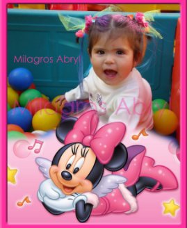 Minie y Mickey book cover