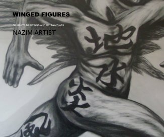 WINGED FIGURES book cover