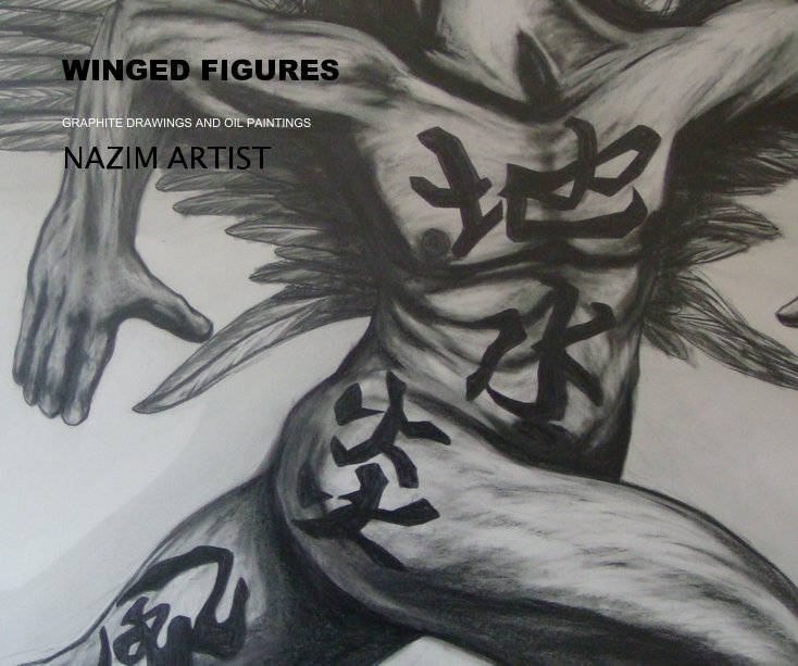 View WINGED FIGURES by NAZIM ARTIST