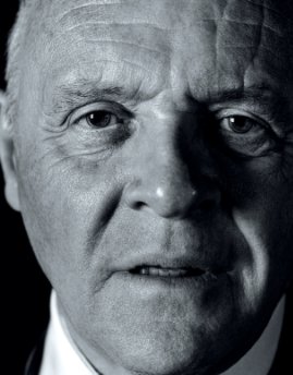Anthony Hopkins book cover