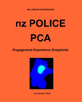 nz Police PCA book cover