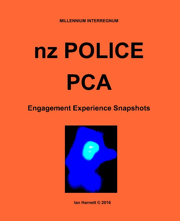 View nz Police PCA by Ian Harnett, Annie, Eileen