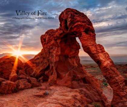 Valley of Fire State Park book cover
