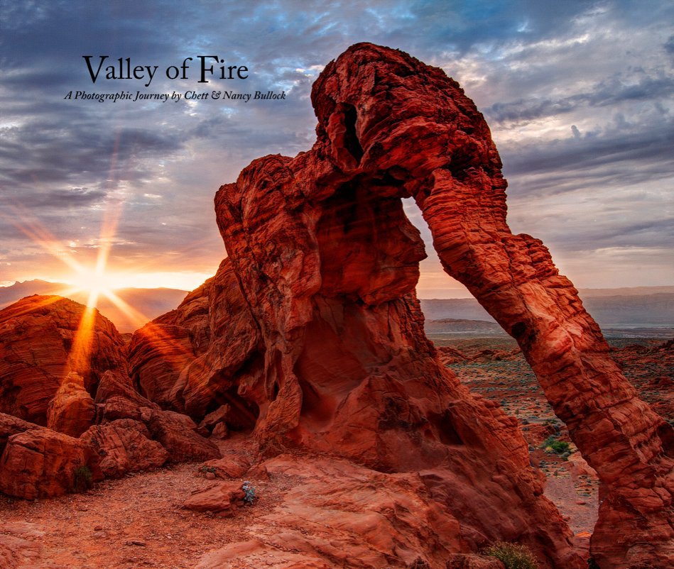 Ver Valley of Fire State Park por Chett K Bullock