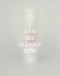 I CAN SEE CLEARLY NOW book cover