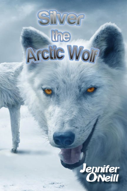 View Silver The Arctic Wolf by Jennifer O'Neill