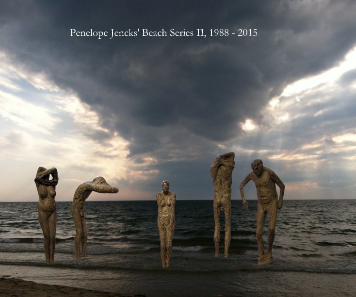 View Beach Series II by Penelope Jencks