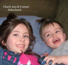 Charli Ann & Conner Schuchard book cover