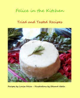 Felice in the Kitchen book cover