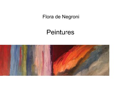 Peintures book cover