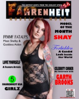 Fahrenheit USA Book Vol. 1 Issue 1 book cover