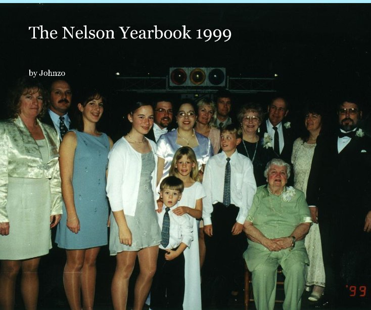 View The Nelson Yearbook 1999 by Johnzo