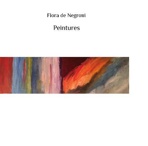 Bekijk Peintures op Flora de Negroni
