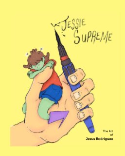 Jessie Supreme book cover